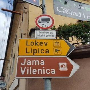 B&B Lokev Sezana מראה חיצוני תמונה
